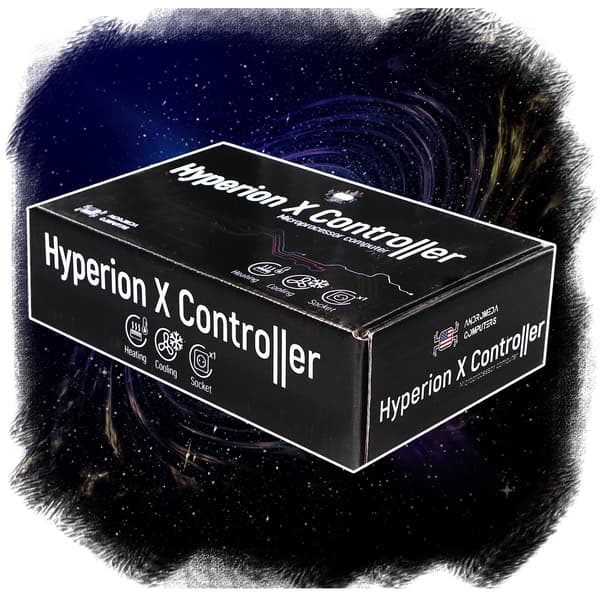Andromeda Computers Hyperion X -ohjain - termostaatti