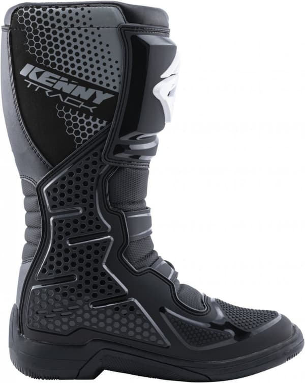 Kenny racing cross/enduro sko model track sort farve sort størrelse 43