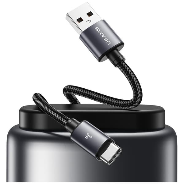 USAMS U91 18W USB-C til USB-A 1m tarnish-kabel