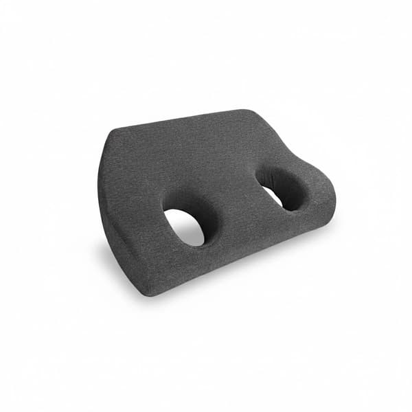 Memory Foam Pude med ørehul