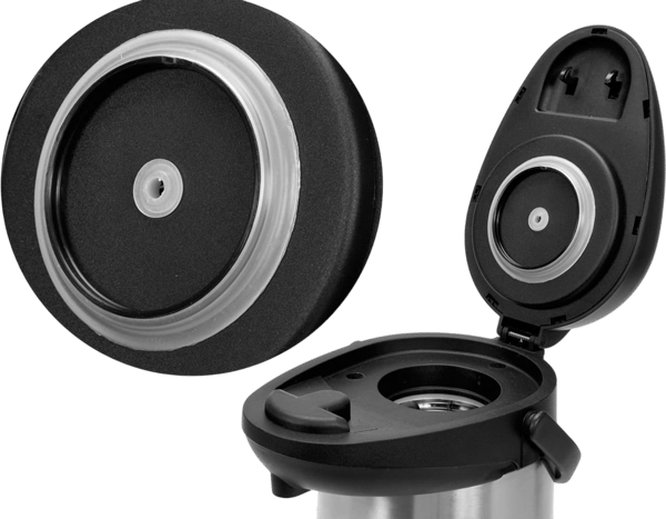Yato termokande med pumpe 5 l
