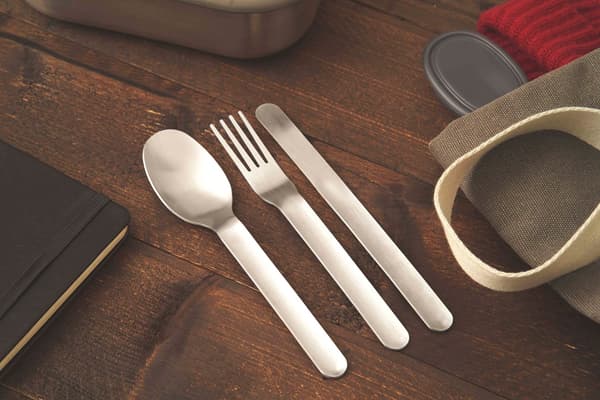 Bestickset i etui / Black+Blum
