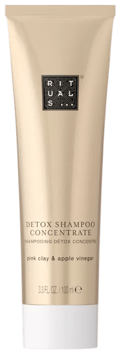 Rituals Detox -shampootiiviste 100 ml