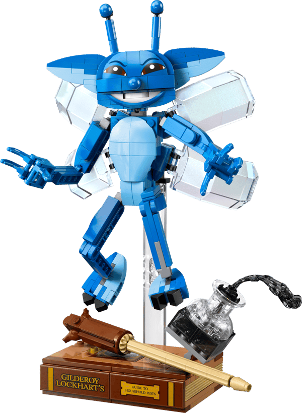 LEGO Harry Potter Cornish Pixie 320-delt sæt (76461)