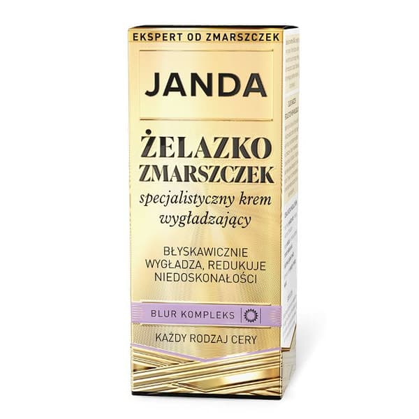 JANDA SPEC Rynkejern 30ml