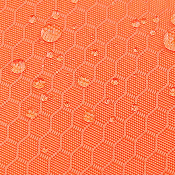 ASTRO orange træningssele til luftede hunde, størrelse M