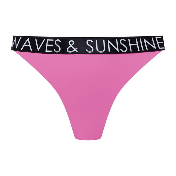 Summervibes Bloovii Bikinitrusse | Lyserød S