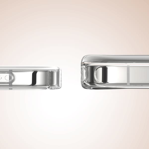 iPhone 16 Pro Max MagSafe-cover med 360-graders ringholder - sort
