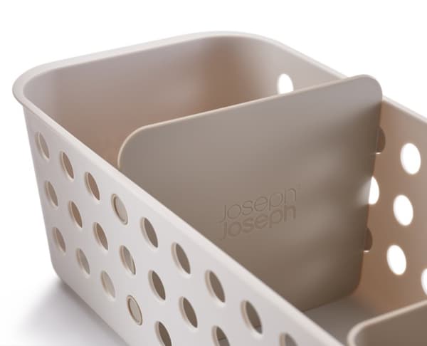 EasyStoreSlim badeværelsestilbehørsbeholder / Joseph Joseph