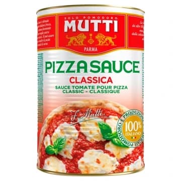 Mutti Classica pizzasås 4,1kg