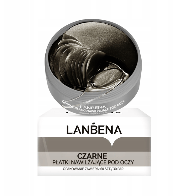 LANBENA PLATS.P/O A60 GEL GULD SORT