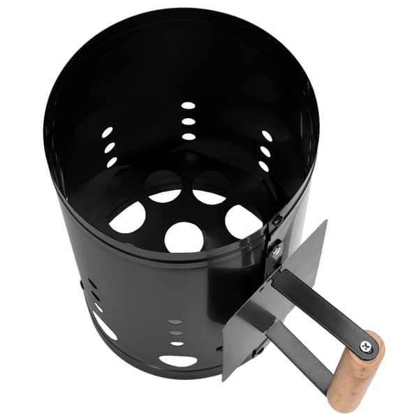 KORTEN grillbelysning skorsten