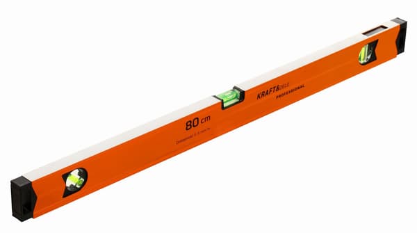 Aluminium vattenpass 80 cm KD10312