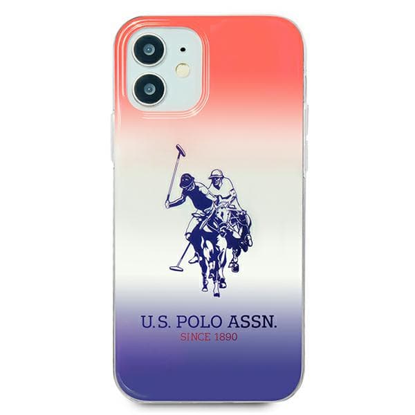 US Polo Gradient Collection-skal till iPhone 12 mini Gradient