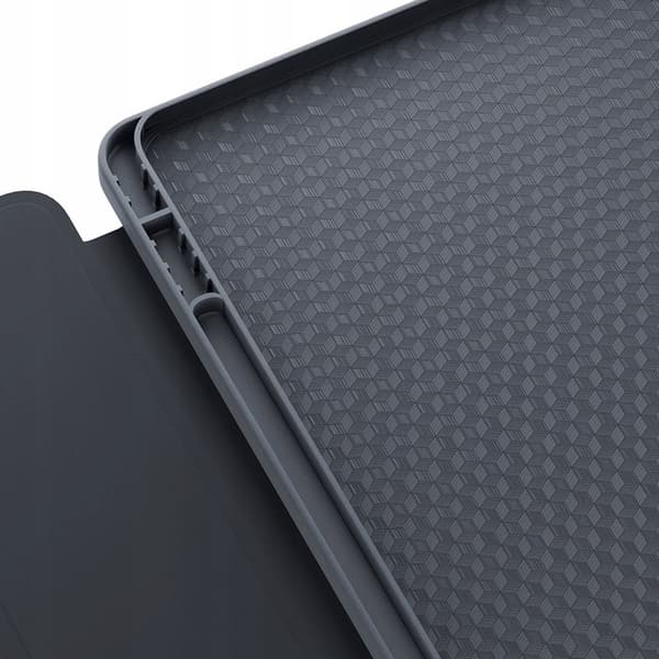 3MK pehmeä tablettikotelo iPad Pro 11", musta