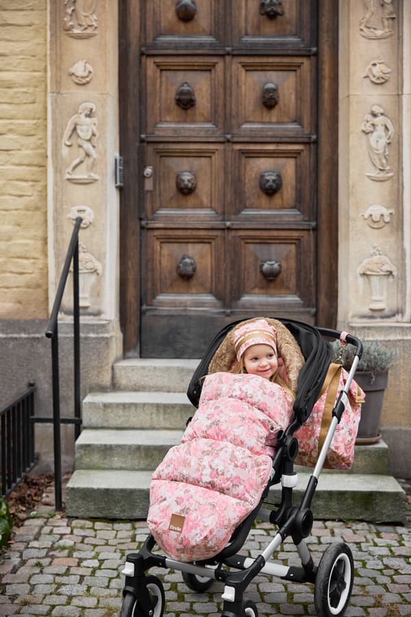 Elodie Details - Sovepose til klapvogn - River Rose