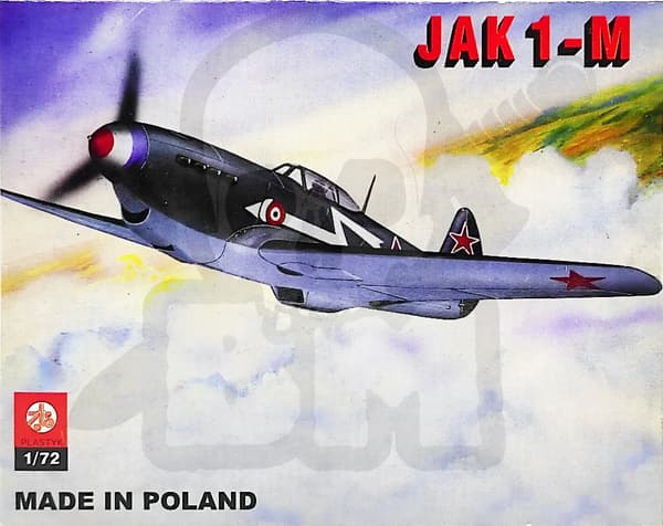 PLS003 Yak-1M
