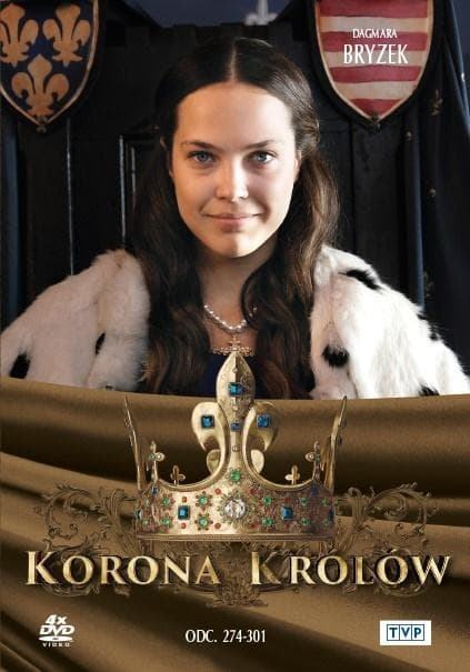 Kongernes Krone Sæson 3 Episoder 274-301