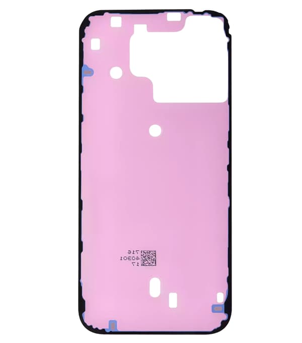 Läppätiivisteen kiinnitysteippi Apple iPhone 16 Pro Maxille