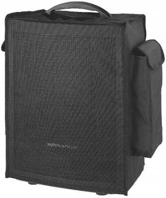 Monacor TXA-1000BAG - suojapussi