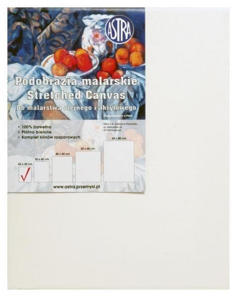 Maalaustuki 24x30 ASTRA