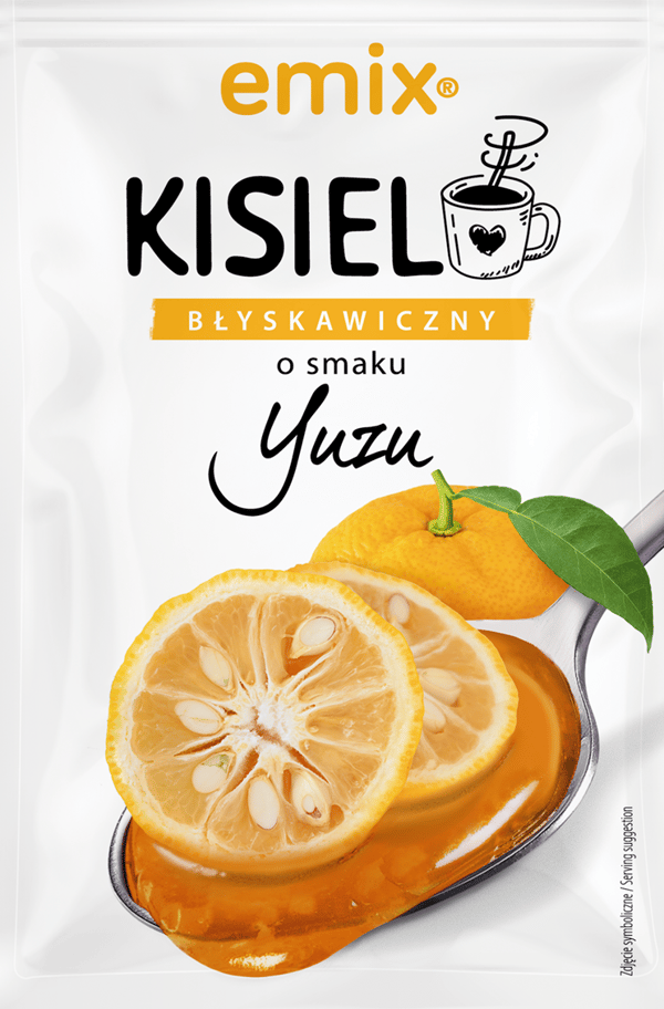 EMIX | INSTANT GELÉ | Yuzu | 30 g