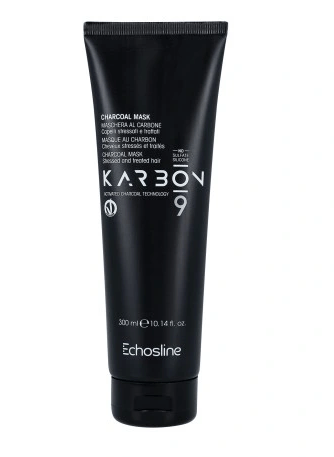 ECHOSLINE KARBON 9 Kolmask 300 ml
