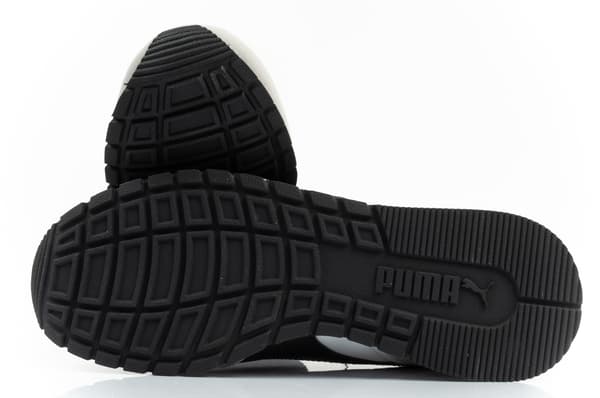 Puma ST Runner v2 NL Sort-Grå Violet [365278 38] s.36