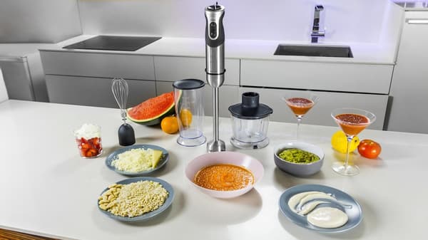 Cecotec Kraftig Titanium 1000 Fuldblender (04062)