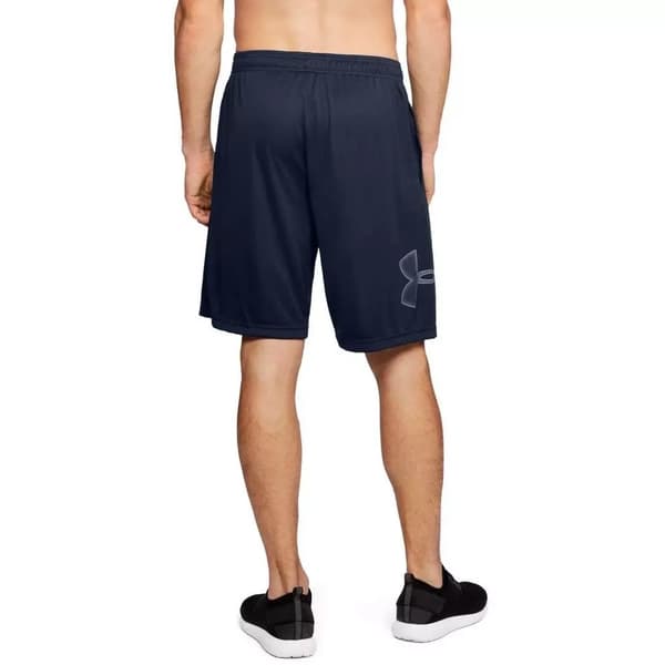 Herre Under Armour tech graphic shorts M