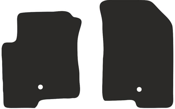 PREMIUM polyamid fram: Dodge Caliber halvkombi 2006-2011