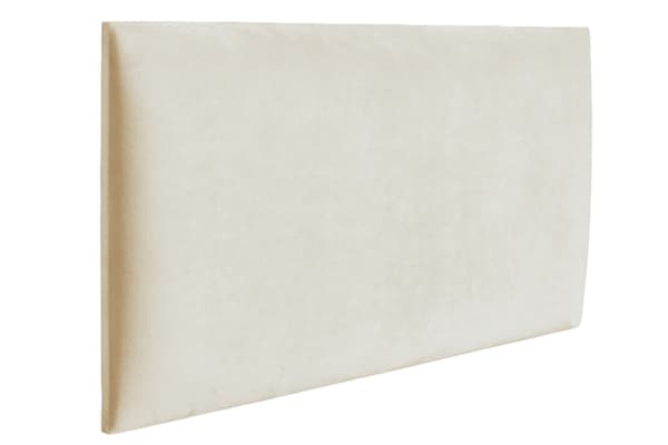 Klädd panel 60x30 Magic Velvet 2250 (Crème)