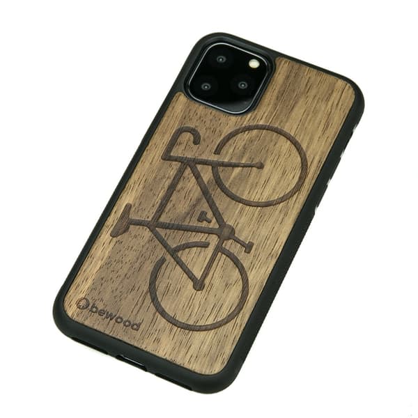 Træetui til iPhone 11 PRO ROWER LIMBA