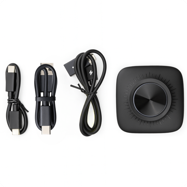 K BOX LED Carplay Android Auto -sovitin