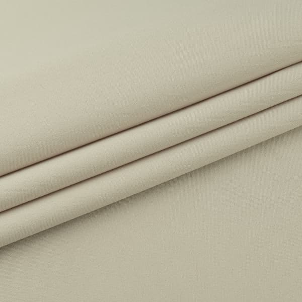 Beige Panama-stof