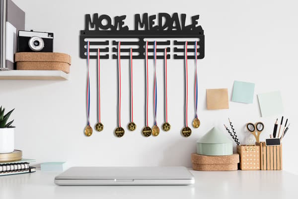 Medaljhängare MINA MEDALJER