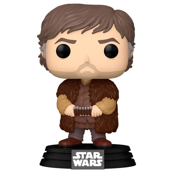 Funko POP Star Wars 801 Jabba the Hutt figur