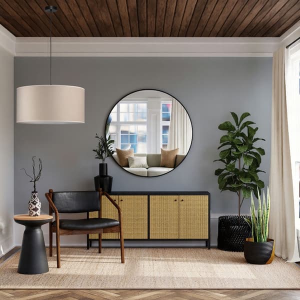 Tornado AL1 lampa, beige sammet