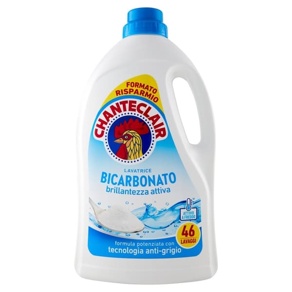 Bikarbonattvättmedel 2070ml - Chante Clair