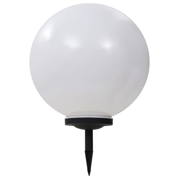 vidaXL udendørs solcellelampe, LED, 50 cm, RGB