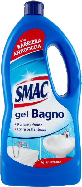 Bagno kylpyhuonegeeli 850ml - Smac