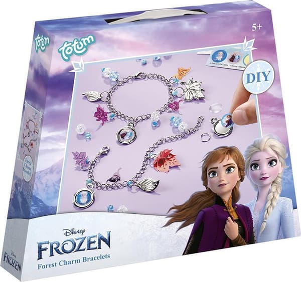 Frozen-riipusrannekkeen tekosarja