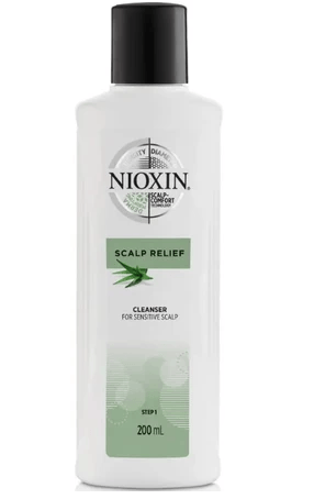 Nioxin Scalp Relief -puhdistusshampoo 200 ml