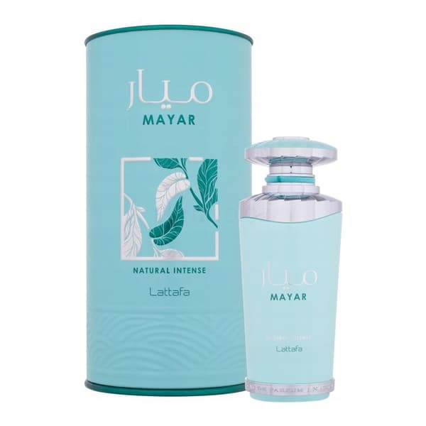 LATTAFA Mayar Natural Intense 100ml EDP Spray Eau de Parfum til kvinder