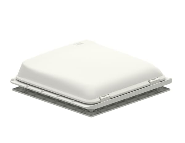 Fiamma Vent 40x40 tagvindue til campingvogn
