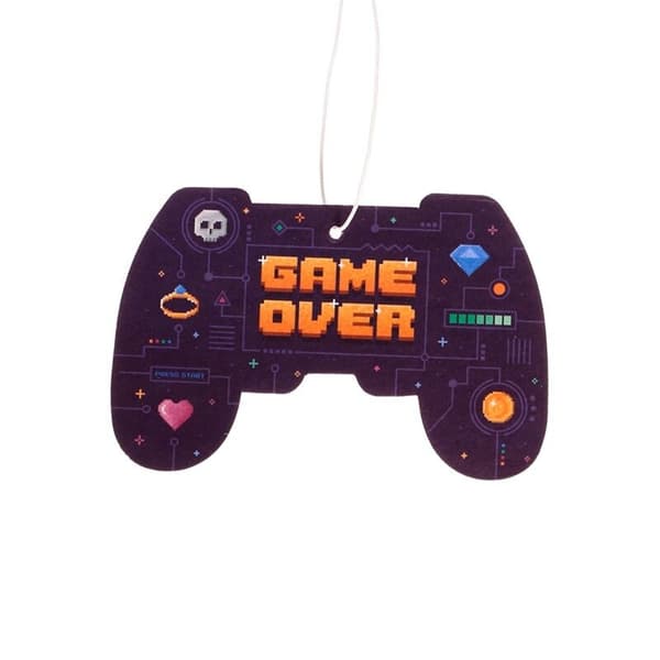 PKAIRF165 Luftfrisker Bubble Gum Game Over