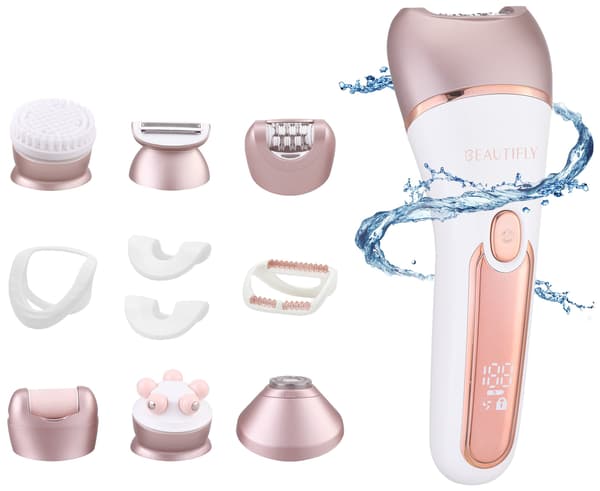 Beautifly Beauty Silikon epilator
