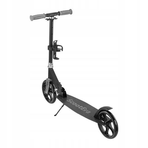 BLÅ METALSCOOTER