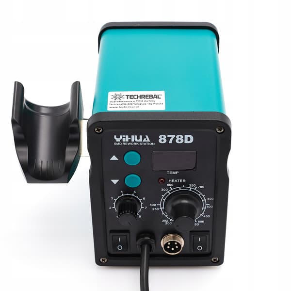 YIHUA 878D LODESTATION TILBEHØRSSÆT