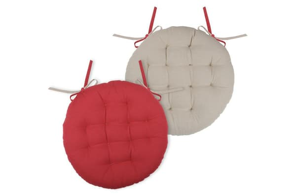DUO-tuolintyyny 38 cm punainen j